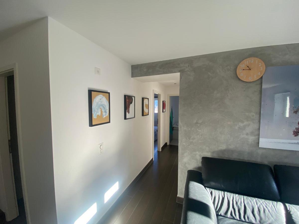Today Appartement Famille Chippis Exterior foto