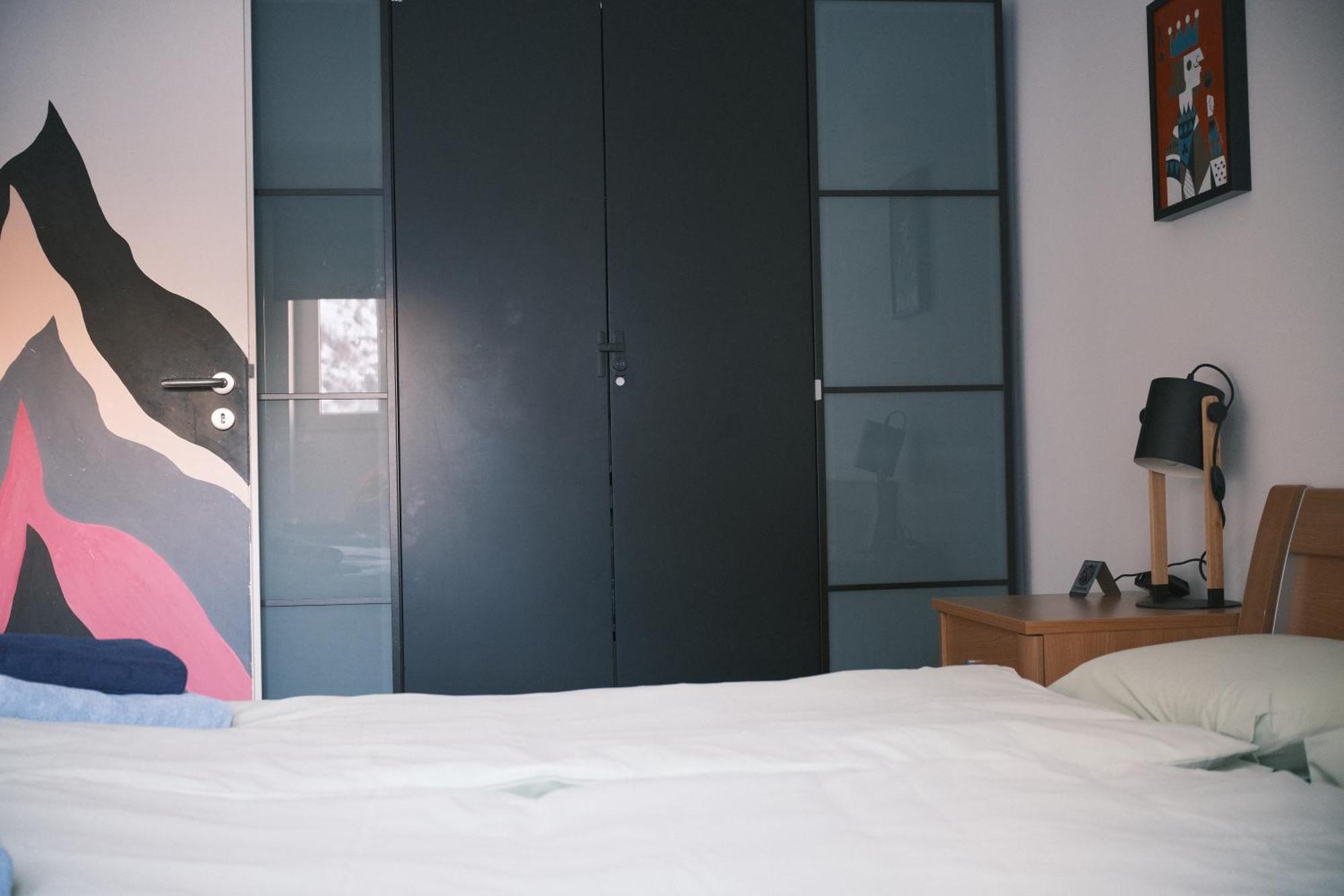 Today Appartement Famille Chippis Exterior foto